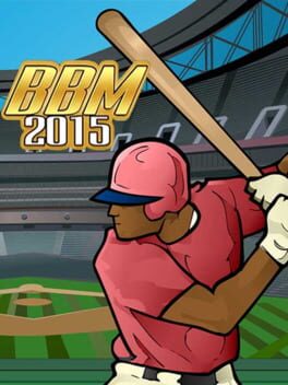 Baseball Mogul 2015 Cover