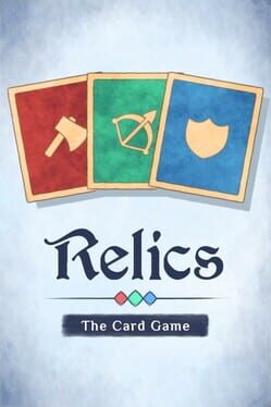 Relics: The Card Game Cover