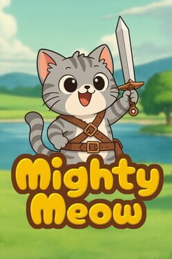 Mighty Meow Cover