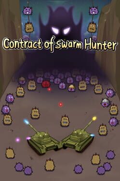 Contract of Zerg Hunter Cover