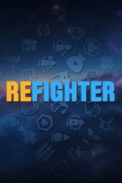 Refighter Cover