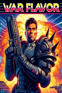 War Flavor Cover