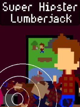 Super Hipster Lumberjack Cover