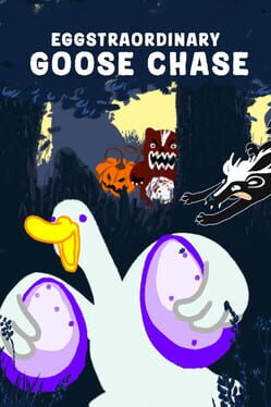 Eggstraordinary Goose Chase Cover