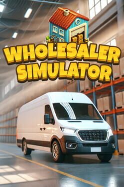 Wholesaler Simulator Cover