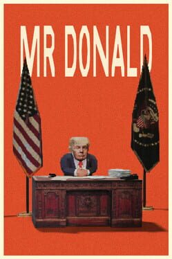 Mr Donald Cover