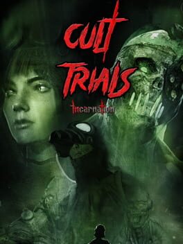 Cult Trials: Incarnation Cover