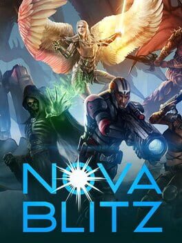 Nova Blitz Cover
