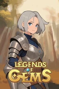 Gem Legends Cover
