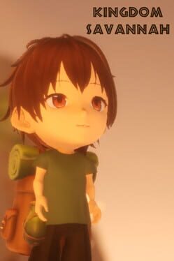 Kingdom Savannah Cover