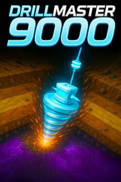 Drillmaster 9000 Cover