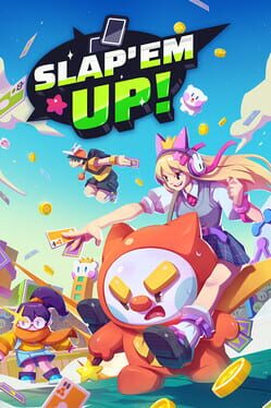 Slap 'em Up! Cover