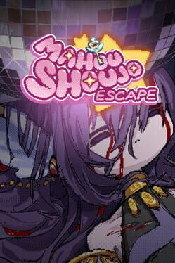 Mahou Shoujo Escape Cover