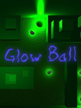 "Glow Ball" - The billiard puzzle game Cover