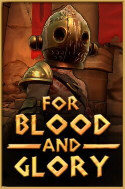 For Blood and Glory Cover