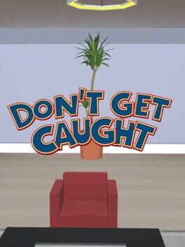 Don't Get Caught Cover