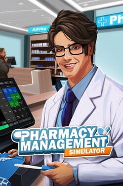 Pharmacy Management Simulator Cover