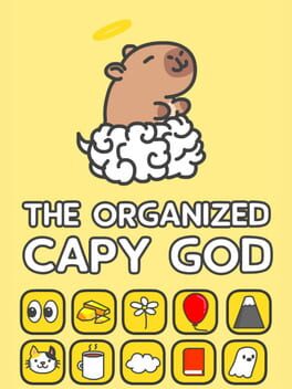 The Organized Capy God Cover