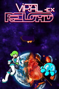 Viral Reload EX Cover