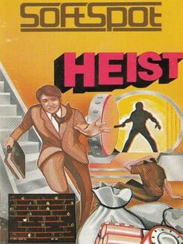 Heist Cover