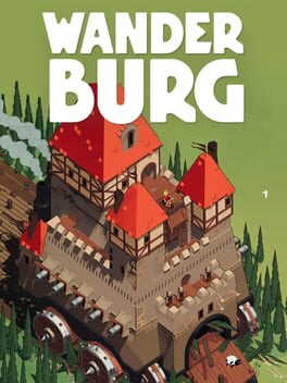 Wanderburg Cover