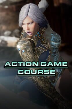 Action Game Course Cover