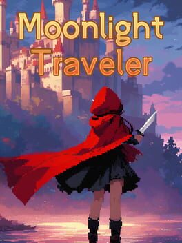 Moonlight Traveler Cover