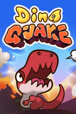 Dino Quake Cover