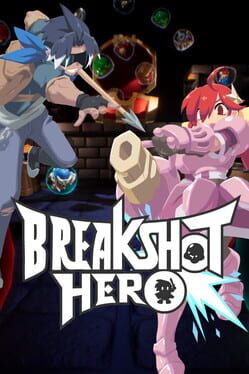 Break Shot Hero Cover