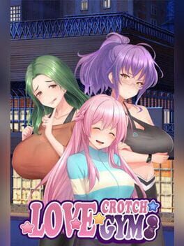 Love x Crotch x Gym Cover