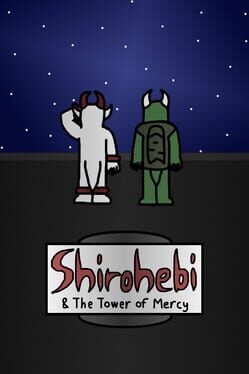 Shirohebi and the Tower of Mercy Cover