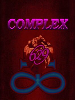 Complex 629 Cover