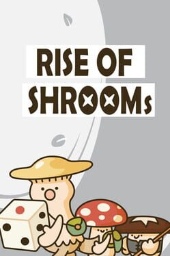Rise of Shrooms Cover