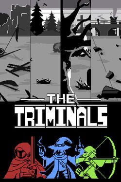 The Triminals Cover