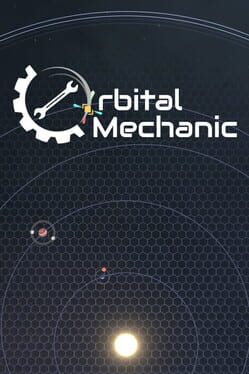 Orbital Mechanic Cover