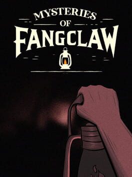 Mysteries of FangClaw Cover