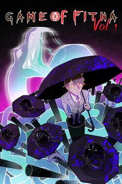 Game of Fitna Vol. 1 Cover