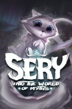 Sery: Into the World of Myths Cover