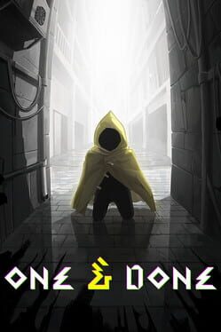 One & Done Cover