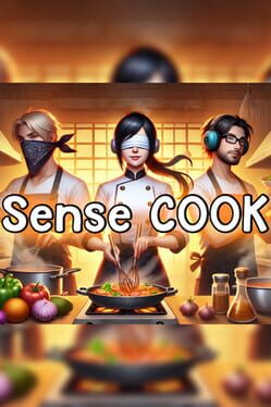 Sense Cook Cover