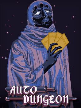Auto Dungeon Cover