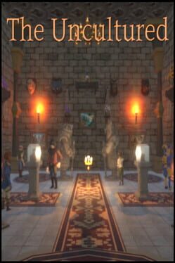 The Uncultured Cover