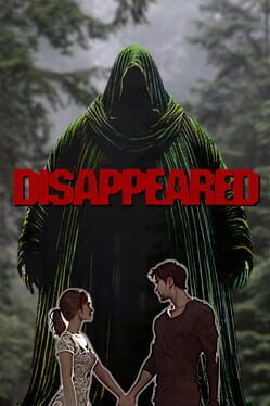 Disappeared Cover