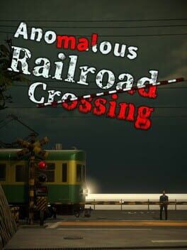 Anomalous Railroad Crossing Cover