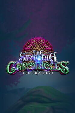 The Sintonia Chronicles Cover