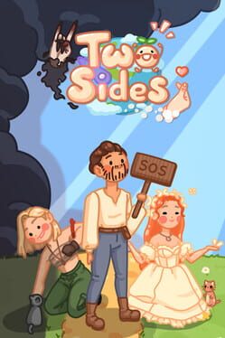 Two Sides: Voyage to the Mainland Cover