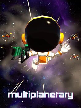 MultiPlanetary Cover