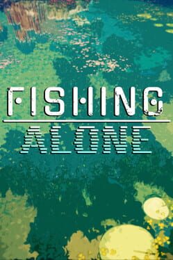Fishing Alone Cover