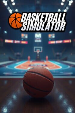 Basketball Simulator Cover