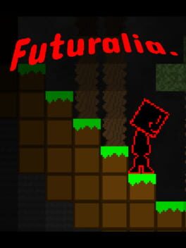 Futuralia Cover